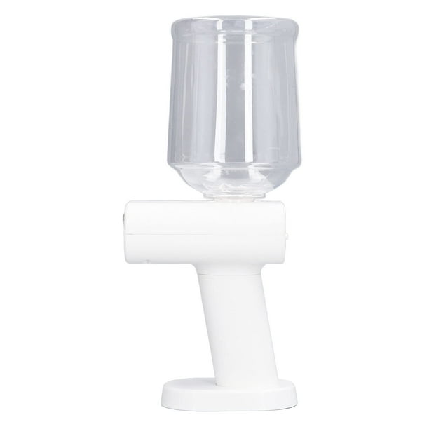 Nebulizador de mano, máquina humidificadora recargable, pulverizador atomizador con detección del cuerpo humano, nebulizador de mano para el hogar, la oficina, la escuela, el hotel