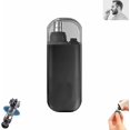 thumbnail image 1 of Ultra Thin Precision Trimmer Electric Nose Hair Trimmer Mini Portable Ear Trimmer - KHW, 1 of 4