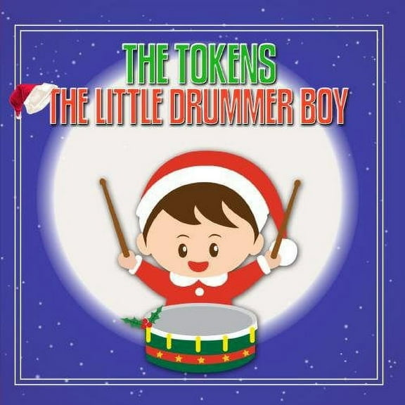 Tokens - Little Drummer Boy - Christmas Music - CD