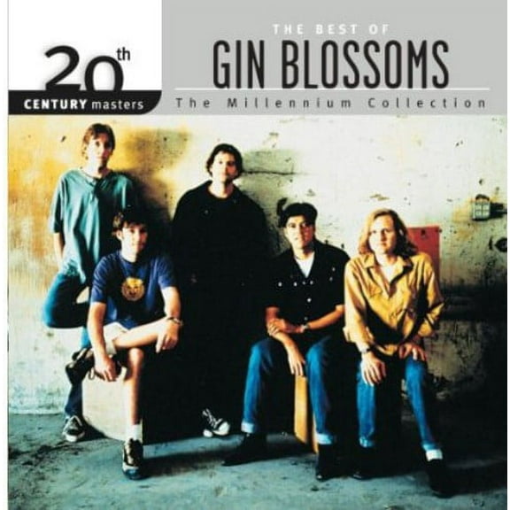 Gin Blossoms - 20th Century Masters: Millennium Collection - Music & Performance - CD
