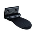 thumbnail image 4 of Estante de afeitado Yuyangstore Reposapiés de ducha de aleación de aluminio Plegable antideslizante Negro, 4 of 8