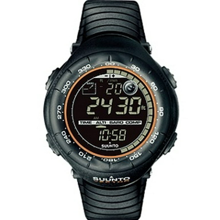 Sunnto Vector Watch w/ Electronic Compass, Altimeter & Barometer