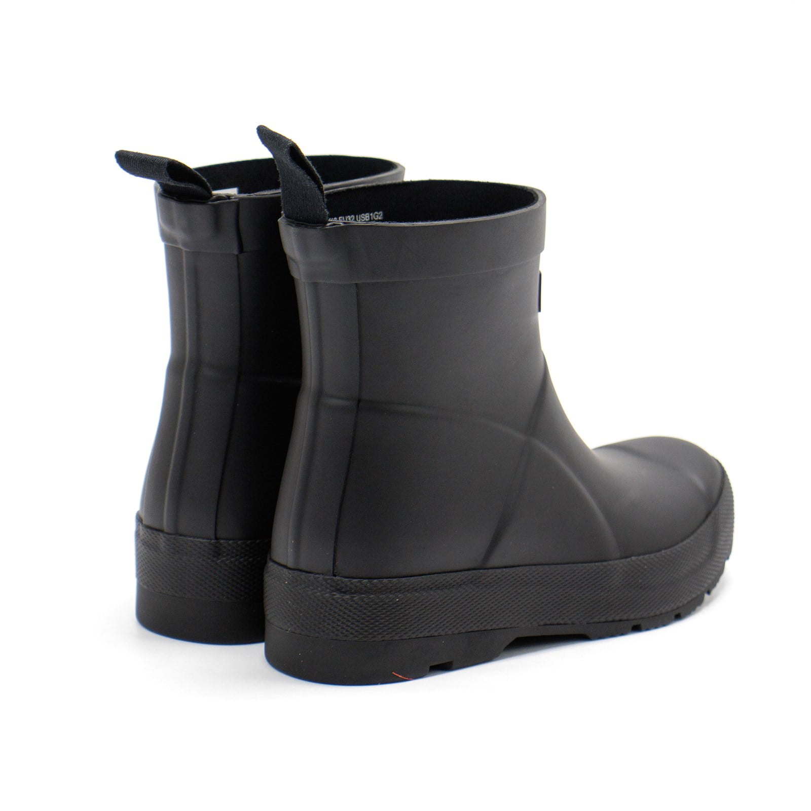 Hunter Boys Play Rain Boots, Black,13 M US - Walmart  display picture 2