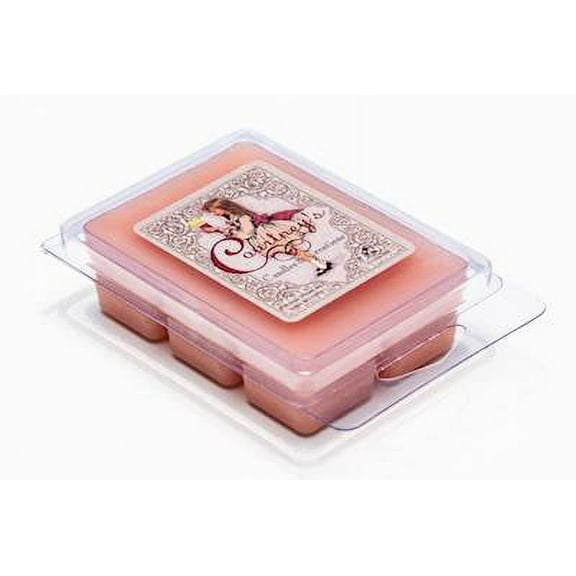 TASTE OF HAVANA 10-Pack Mixer Melt or Wax Tart by Courtneys Candles - 2.5 Ounces Each