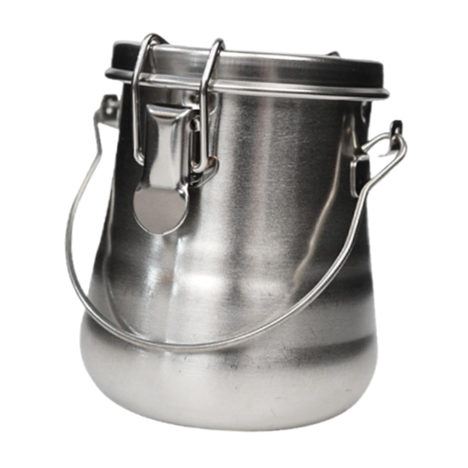 Abbraccia Paint Brush Washer Airtight Washing Bucket for Acrylic Painting Oil Painting
