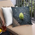 thumbnail image 1 of Ahgly Company Sports Tennis Outdoor Throw Pillow, 18 inch by 18 inch, 1 of 6