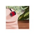thumbnail image 4 of Verbatim Bluetooth Mini Haut-Parleur Sans Fil - Haut-Parleur - pour Usage portable - Bluetooth - 3 Watts - Rouge, 4 of 5