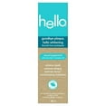 thumbnail image 4 of Hello Goodbye Plaque, Hello Whitening Fluoride Free Toothpaste - 98 mL, Hello Goodbye Plaque Toothpaste, 4 of 5