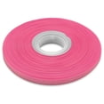 thumbnail image 3 of Hot Pink Sheer Organza Ribbon, 3/8" x 100 Yards by Gwen Studios, 3 of 4