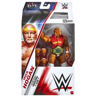 WWE Ultimate Edition Hulk Hogan Action Figure Toy - Fan Takeover