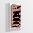 thumbnail image 1 of Silicone Case For Samsung Galaxy Note 10 Note10 Lite Cover Cute Panda Liquid Fundas For Samsung Note 10 Lite SM-N770F Phone Case BrownA03 For Note 10 Lite, 1 of 6