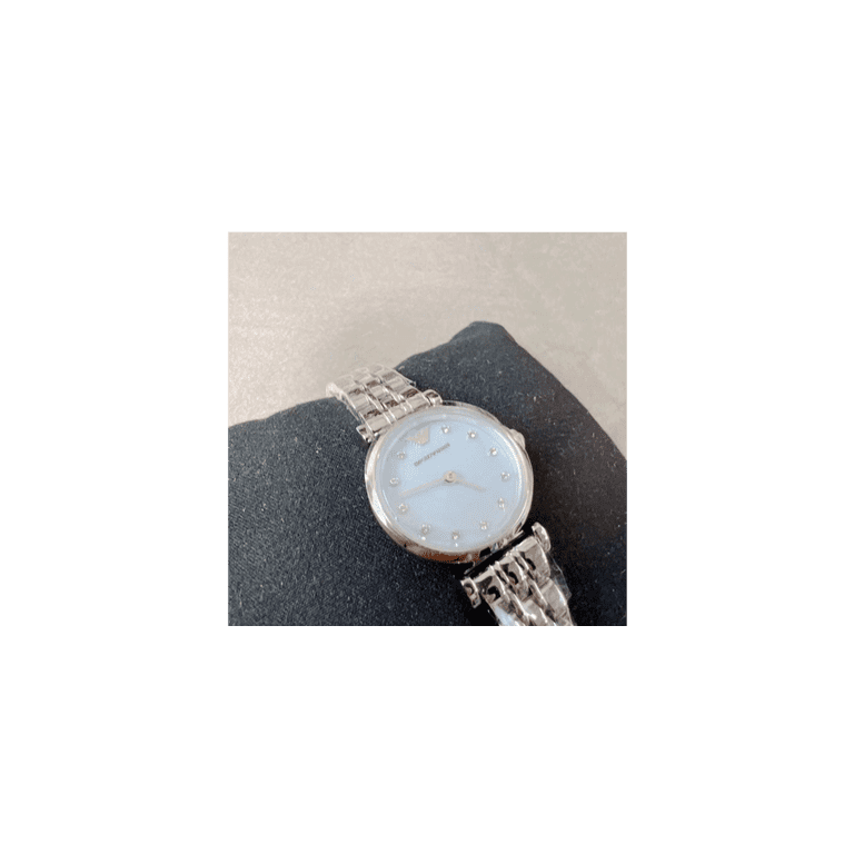 Emporio Armani AR1961 Women\'s Two-Hand Stainless Steel Watch Emporio Armani AR1961 Women main image 2