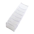 thumbnail image 3 of Organizador de cajones para ropa interior, divisor de cajones, cajas de almacenamiento para ropa interior Blanco 7 Rejillas, 3 of 9