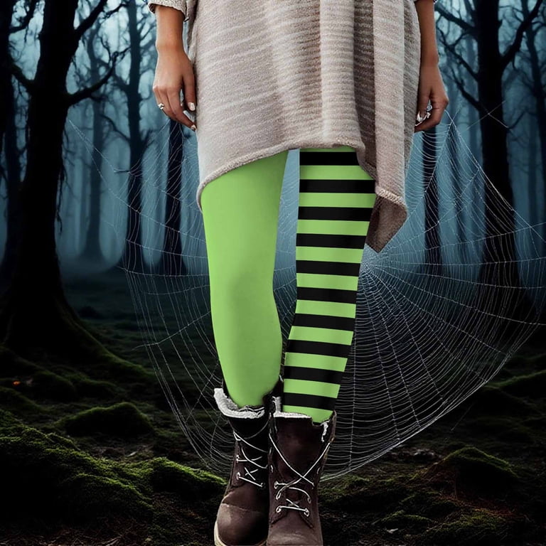 Collants Fantaisie Halloween 'Sorcière' Taille S Adulte - Blancs, En Nylon, Neufs Avec étiquettes