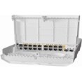 thumbnail image 1 of MikroTik NETPOWER External Switch 16P CRS318-16P-2S+Out, 1 of 1