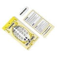 thumbnail image 2 of Inkbox Nail Art Strips, Self-Adhesive Nail Stickers with Tattoo Inspired Designs, Easy to Apply and Remove (No Cure Needed) - Long Lasting and Durable - Squared Up (Checkers) E22, 2 of 3