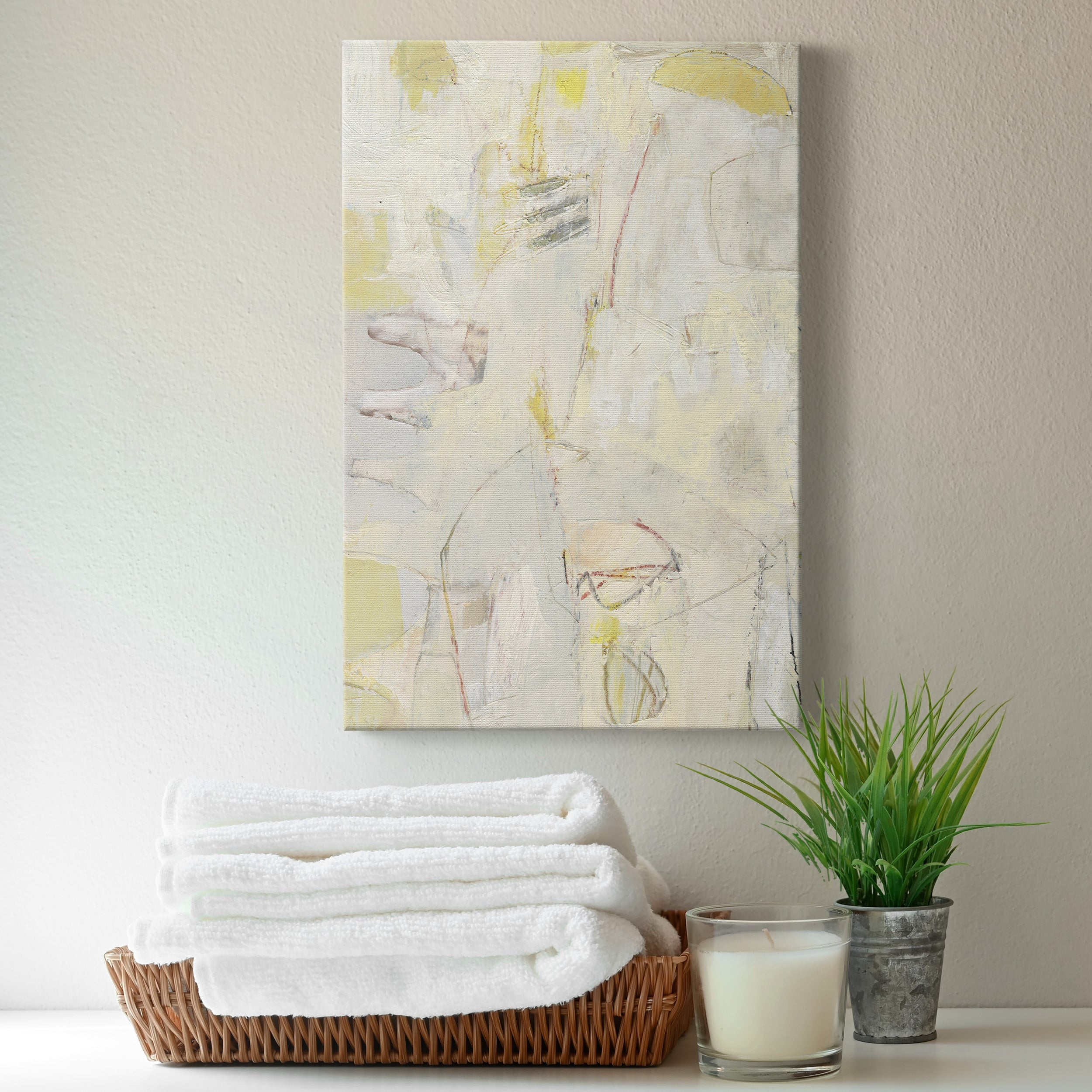 Fizgig II Premium Gallery Wrapped Canvas - Ready to Hang