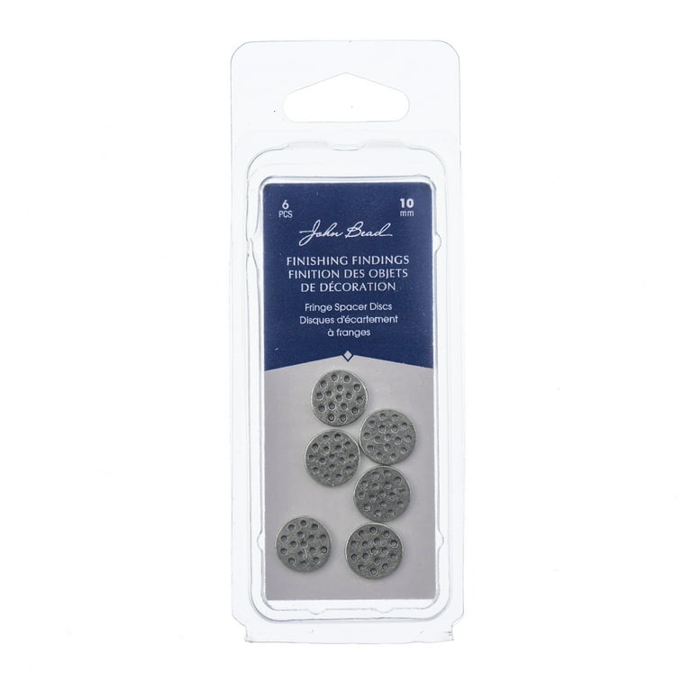 Fringe Spacer Disc - 2 pc Fringe Spacer Disc - 2 pc