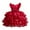 Red, variant on FhsagQ Dress Easter Dresses for Girls 8-10 Graduation Children's Mesh Dress Dress Stylish Little Girl Dress Girls Easter Dresses Size 5-6 Girls Easter Dresses 5T Summer Navy 3-4 Years