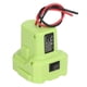 thumbnail image 1 of Adaptador de batería de litio, adaptador de batería de litio 14AWG Adaptador de batería de rueda eléctrica V Adaptador de batería de iones de litio Integración perfecta, 1 of 8