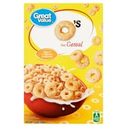 CRL TOAST OATS WHL GRN 12OZ BOX (Pack of 5)