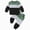 R222-Green, variant on NOLDARES 2pcs Toddler Baby Boy Fall Winter Outfits Long Sleeve Crewneck Sweatshirt Tops Elastic Joggers Pants Set Cute Print Clothes Clothing(Beige,12-18 M)