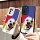 thumbnail image 1 of Proteja su iPhone 15 Pro Max 14 13 12 Pro 11 con una funda para teléfono con diseño de dibujos animados divertido y vibrante, 1 of 4