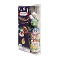 thumbnail image 5 of Riegelein Mini Solid Chocolate Trio Gift Set: Bear, Santa, and Snowman 33% Cocoa Fairtrade 3.5 Oz. X 3, 5 of 12