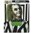 thumbnail image 1 of Beetlejuice Beetlejuice (Steelbook) [UHD], 1 of 1
