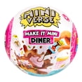 thumbnail image 2 of Figura Minicoleccionable Miniverse Crea Mini Comida-Cena Serie 4 artículo sorpresa, 2 of 3