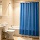 thumbnail image 5 of Cortina o Forro de Ducha de Plástico – Cortina Flexible, Resistente E Impermeable para Cabina de Ducha, Ideal para Baños de Hotel., 5 of 6
