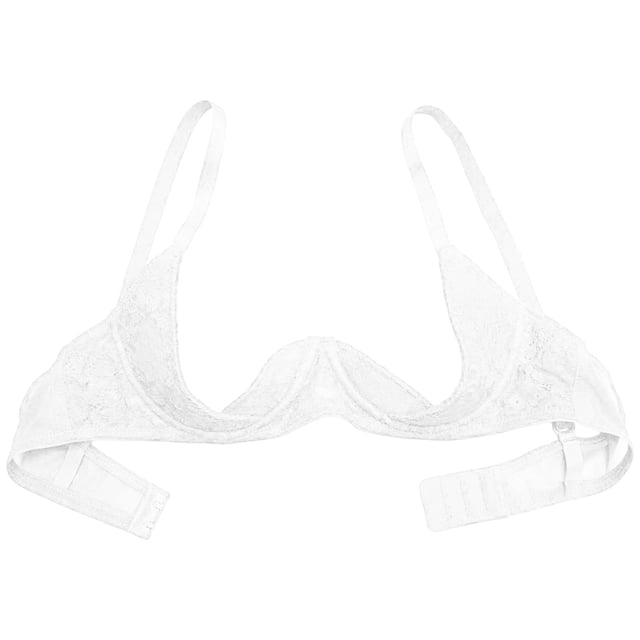 Lace Underwire Push Up Bra for Everyday Comfort and Support - Classic Design with Soft Fabric and Fit