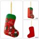 thumbnail image 4 of Mini Christmas Tree Decoration Ornaments, Christmas Tinplate Candy Bell Box, Christmas Tree Candy Iron Box Pendant, 4 of 5