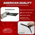 thumbnail image 4 of Woodhaven Firewood Log Rack, 4 of 4