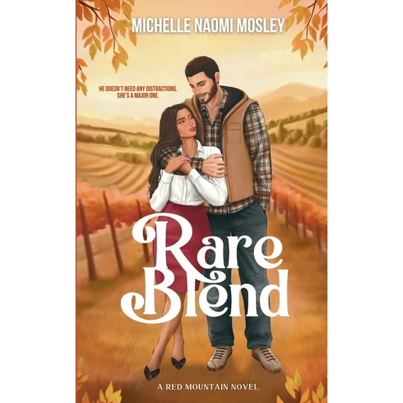 Rare Blend, (Paperback)