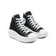 thumbnail image 3 of Tenis Converse Unisex 568497C color Negro, 3 of 3