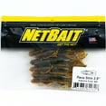 thumbnail image 5 of NetBait Paca Slim 3.5" Alabama Craw, 9pc Crawfish Freshwater Fishing Soft Baits, 5 of 5