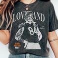 thumbnail image 3 of Vintage Colston Loveland Football Shirt, Chicago Good Better Best Tee, Bears Fan Gift, Game Day Shirt, 3 of 3