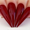 thumbnail image 2 of Kiara Sky Poudre pour Trempette D502 Roses Sont Rouges 1 oz par Kiara Sky, 2 of 3