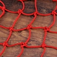 thumbnail image 3 of SHISUYAN Rear Frame Net Cover Luggage Cover Rubber Band Elastic Luggage Net Motorcycle Net Bag Helmet Net(Red), 3 of 8