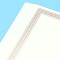 thumbnail image 4 of 15 Pcs/Pack Certificate Paper Creative Hot Stemping Metallic A4 Paper for Ceremony Awarding, 4 of 6
