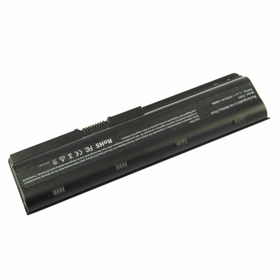 Battery For HP Pavilion 593553 dm4-1065dx dv7t-6000 CQ62 DV3-4000 F