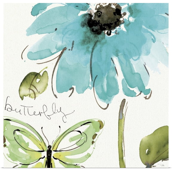 Great BIG Canvas | Rolled Pela Studio Poster Print entitled Morning Dew II