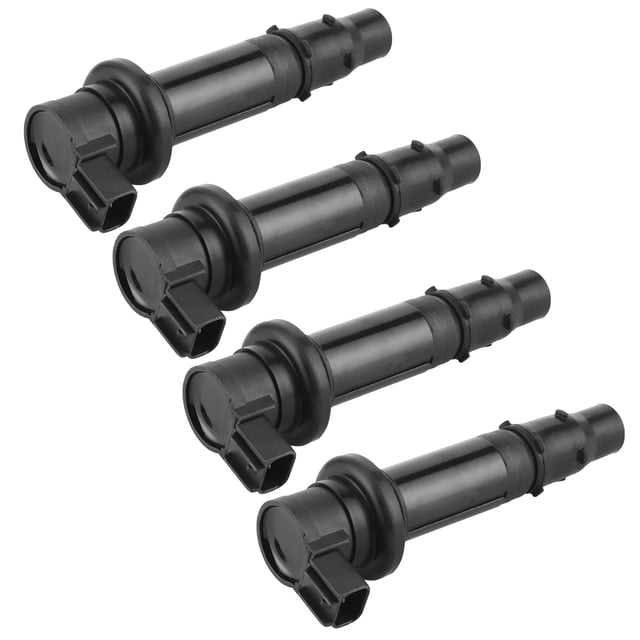 4 bobinas de encendido F6T558 de repuesto para Yamaha MT‑07 R6 RJ15 Bj YZF R1FZ8