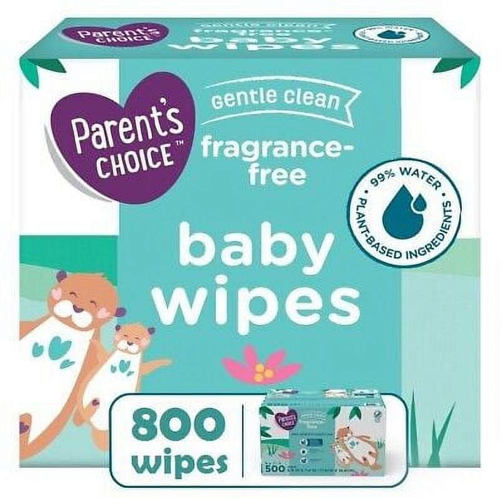Parents choice fragrance store free wipes