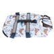 thumbnail image 2 of Chaqueta flotante para mascotas, chaleco salvavidas para perros, chaleco salvavidas reflectante para perros, chaleco salvavidas reflectante confiable y duradero Jadeshay  A, 2 of 8