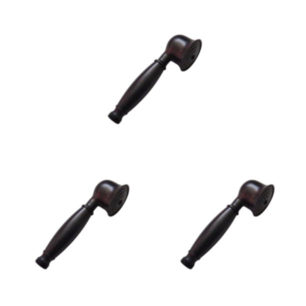 Cateissary Cabezal de ducha impermeable montado en la pared grifo de baño rociador accesorio de hardware de alta presión soporte de ducha de Type1 NO1