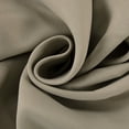 thumbnail image 6 of Classic Taupe Blackout Room Darkening Curtain (1 Panel), Classic Taupe, 50W X 108L, 6 of 6