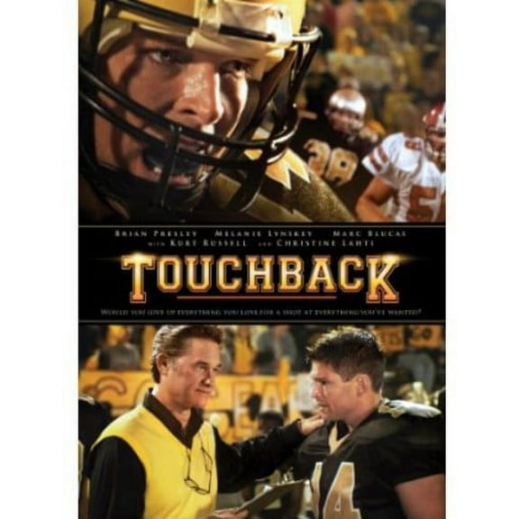 Starz / Anchor Bay - Touchback [DIGITAL VIDEO DISC]
