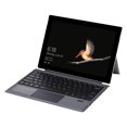thumbnail image 3 of Graflsoa Clavier Bluetooth Ultra Mince pour Microsoft Surface Pro 3/4/5/6, Conception en Alliage d'Aluminium Compatible avec le Toucher de 12,2 Pouces, 3 of 6